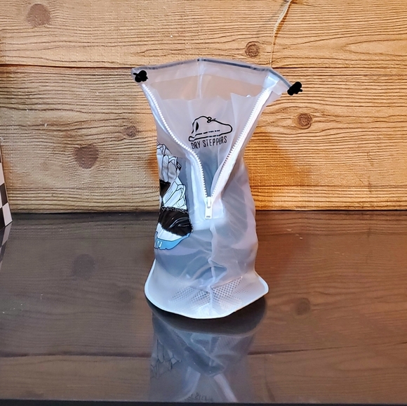 Dry Steppers Rain/Snow Shoe Protectors - Picture 4 of 10